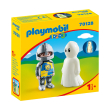 playmobil 70128 ippotis me fantasma photo