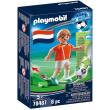playmobil 70487 podosfairistis ethnikis ollandias photo