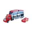 disney pixar cars colour changers car vehicles mack dip dunk trailer photo