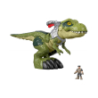 fisher price imaginext jurassic world mega mouth t rex gbn14 photo