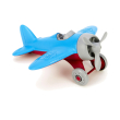 airplane blue airb 1027 photo airplane blue airb 1027 photo