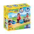 playmobil 70406 trenaki me bagoni skylaki photo