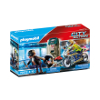 playmobil 70572 diarrixi sto atm photo