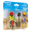 playmobil 70272 duo pack ergates oikodomon photo