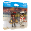 playmobil 70273 duo pack peiratis kai limenofylakas photo