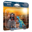 playmobil 70693 duo pack belosiraptoras kai kynigos deinosayron photo