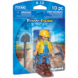 playmobil 70560 oikodomos photo