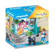 playmobil 70439 toyristes sto atm photo