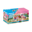 playmobil 70450 mathimata ippasias ston basiliko stablo photo