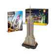 empire state building photo