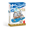 santorini island photo