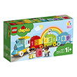 lego duplo 10954 number train learn to count photo