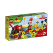 lego duplo 10941 mickey minnie birthday train photo