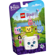 lego friends 41663 emma s dalmatian cube photo