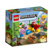 lego minecraft 21164 the coral reef photo