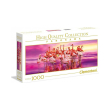 pazl 1000pz clementoni hq panorama flamingo dance 1220 39427 photo