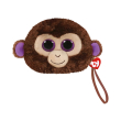 as ty gear beanie boos monkey wristlet 1607 95204 photo