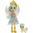 mattel enchantimals royals pigasos gyj03 photo