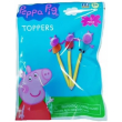 peppa pig toppers figure 5cm pp000000 photo