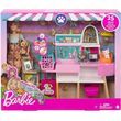barbie pet supply store playset grg90 photo