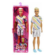 barbie ken doll fashionistas 174 ken blonde with malibu shirt grb90 photo
