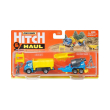 matchbox hitch haul construction zone tilt n tip mbx cement trailer gwm58 photo