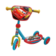 as disney pixar cars scooter 3 wheel 5004 50214 photo