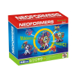 neoformers magnetic magic bwt04 46 pcs photo