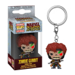 funko pocket pop marvel zombies zombie gambit bobble head keychain photo