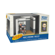 funko mini moments seinfeld jerrys apartment uncle leo diorama photo