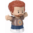 fisher price little people dad in t shirt figure gwv15 photo
