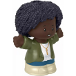 fisher price little people mom in green cardigan figure gwv18 photo