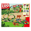 aytokinitodromos zoo assembly rail car diy photo