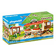playmobil 70510 kataskinosi me troxospito kai pony photo