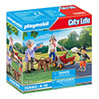 playmobil 70990 pappoys kai giagia me eggonaki photo