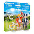 playmobil 70823 duopack diasostis kai astynomikos photo