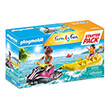playmobil 70906 starter pack aqua scooter kai foyskoti mpanana photo