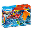 playmobil 70144 epixeirisi diasosis kitesurfer me skafos photo