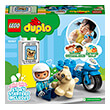 lego duplo 10967 police motorcycle photo