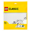 lego classic 11026 white baseplate photo