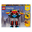 lego creator 31124 super robot photo