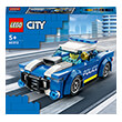 lego city 60312 police car photo