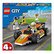 lego city 60322 race car photo