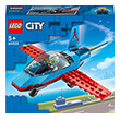 lego city 60323 stunt plane photo