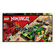 lego ninjago 71763 lloyds race car evo photo