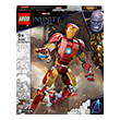 lego super heroes 76206 iron man figure photo