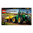 lego technic 42136 4wd tractor photo