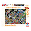 pazl 1000pz skelton space colony photo
