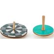 animated spinning top polyxromi sboyra photo