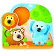 big nose jungle puzzle pazl zoakia tis zoygklas photo